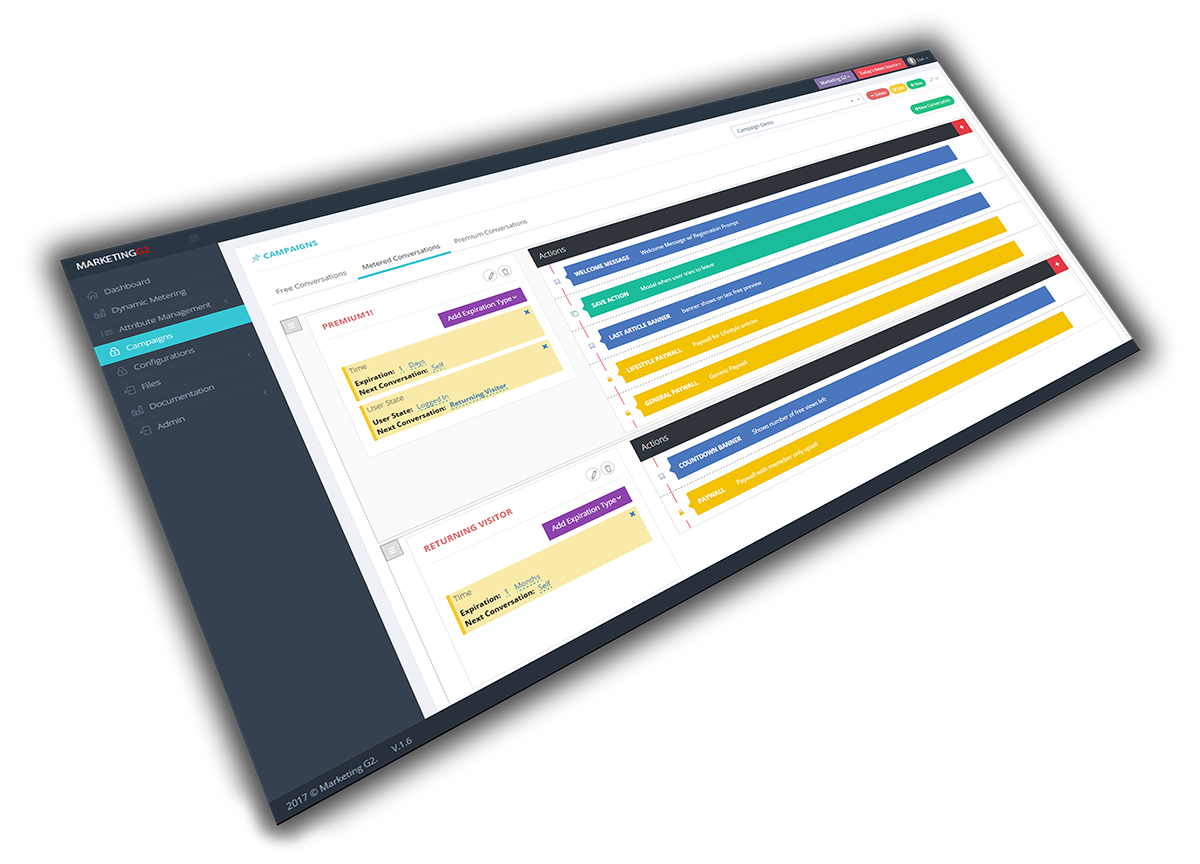 ConneXt Program Interface |  Horsham, PA | Marketing G2, LLC | 267-657-0207