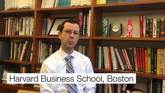 Harvard University Professor Thales Teixeira |  Horsham, PA | Marketing G2, LLC | 267-657-0207