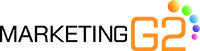 Marketing G2 Logo |  Horsham, PA | Marketing G2, LLC | 267-657-0207