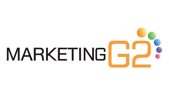 Marketing G2 New Website Logo |  Horsham, PA | Marketing G2, LLC | 267-657-0207